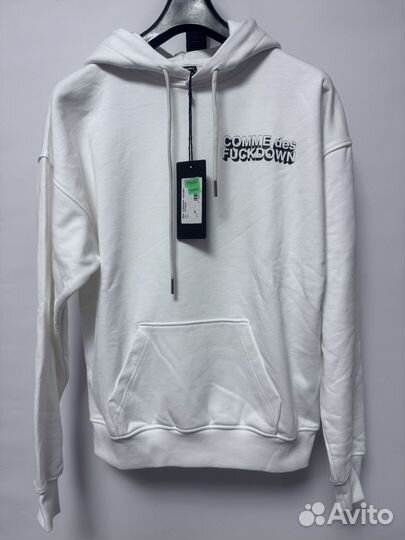 Худи comme des fuckdown