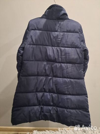 Пуховик женский