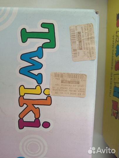 Босоножки для девочки