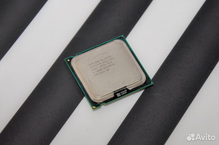 Процессоры Intel и AMD