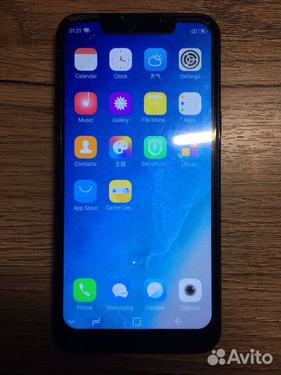 vivo X21, 6/128 ГБ