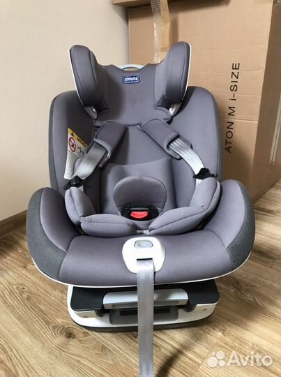 Автокресло Chicco Seat Up Pearl