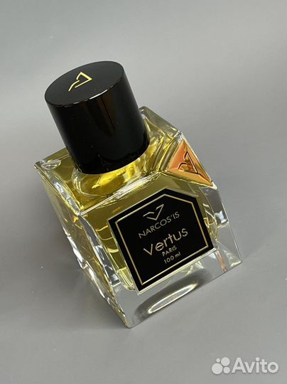 Распив Vertus Narcosis Оригинал парфюмерная вода