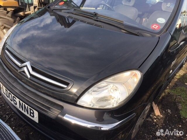 Разбор на запчасти Citroen Xsara-Picasso
