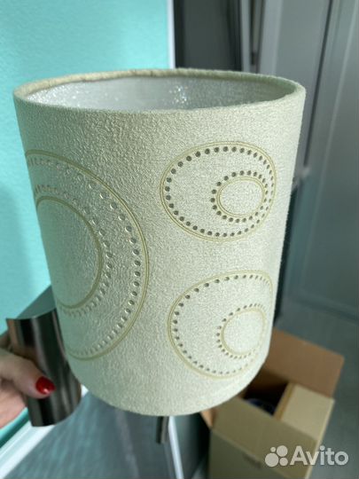 Светильники две штуки