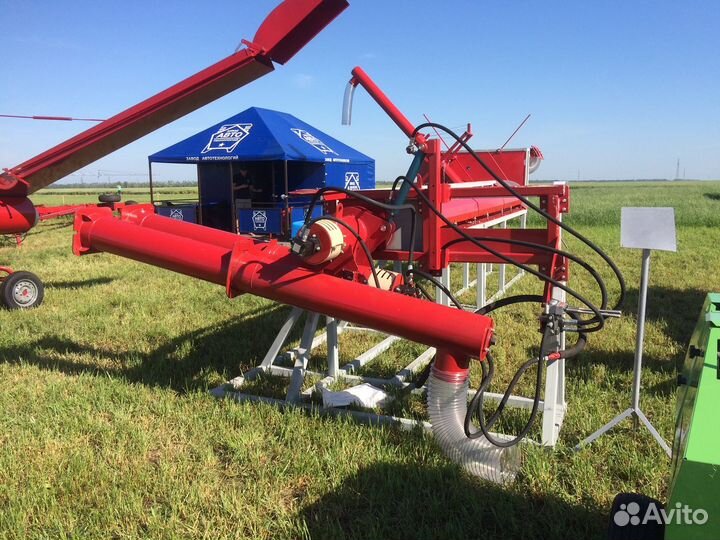 Загрузчик сеялок Завод Автотехнологий ЗСНБ-25, 2023