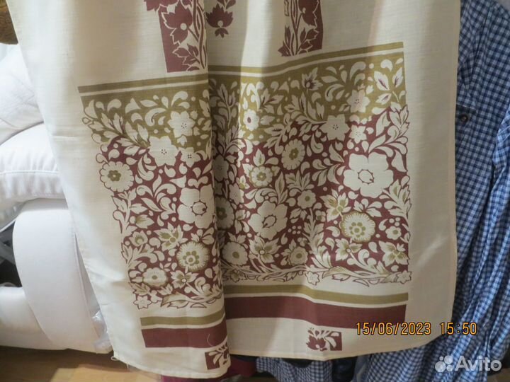 Шторы, тюль на окно