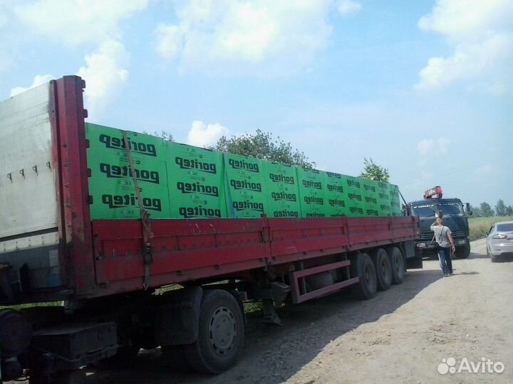 Газобетон перегородки