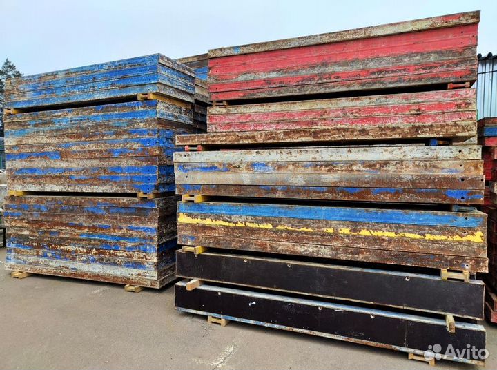 Опалубка и комплектующие