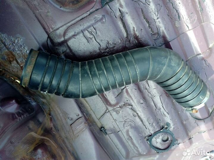 Гофра воздушного фильтра фольксваген пассат в3