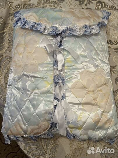 Конверт на выписку