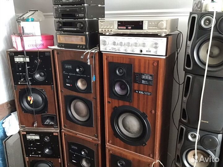 Комплект аккустики Корвет ас 008