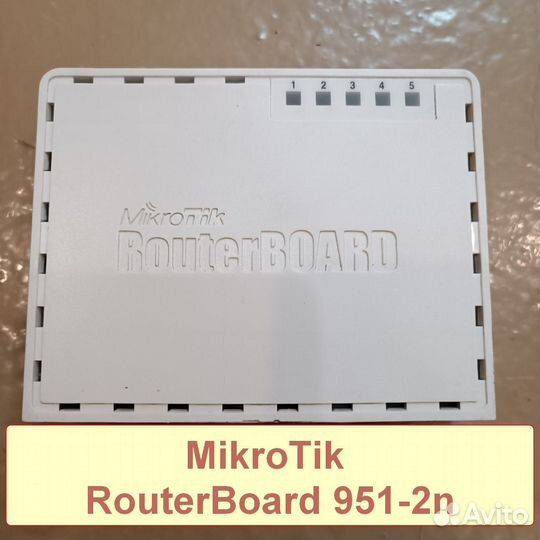 Роутеры коммутаторы