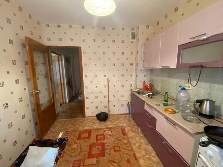 3-к. квартира, 66 м², 1/10 эт.