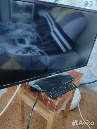 Телевизор бу на запчасти