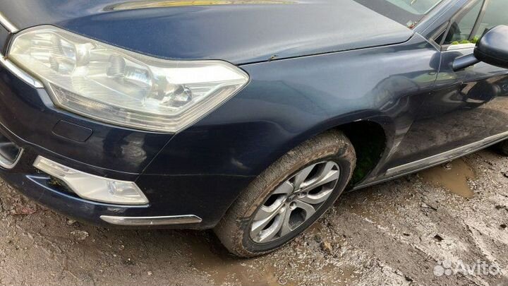 Ноускат Citroen C5 X7 DW10cted4 2009