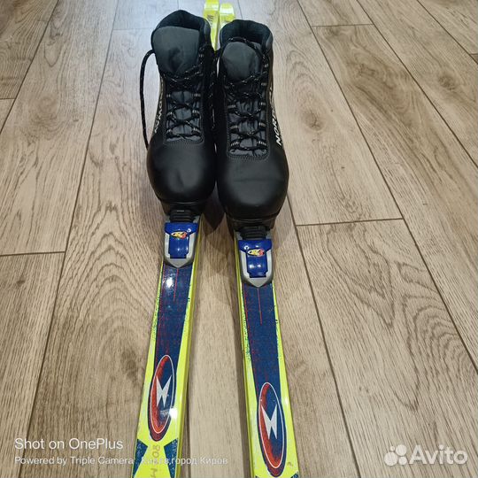 Лыжи беговые madshus