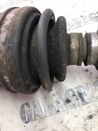 Привод передний правый Nissan Murano Z50