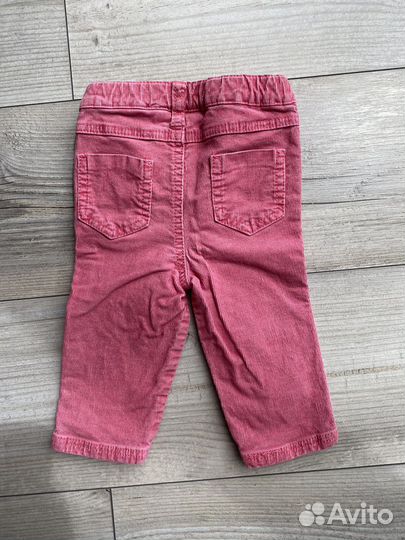 Вещи пакетом на девочку 1 год