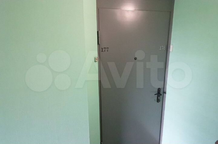 Комната 12,6 м² в 3-к., 9/9 эт.