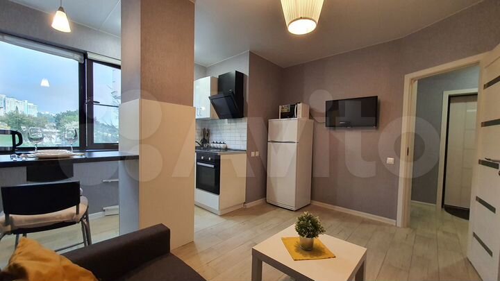 2-к. квартира, 45 м², 2/4 эт.