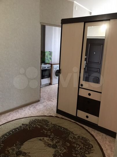 2-к. квартира, 40,2 м², 3/9 эт.