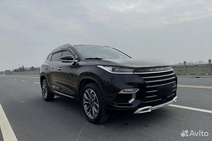 EXEED TXL 1.6 AMT, 2020, 36 000 км