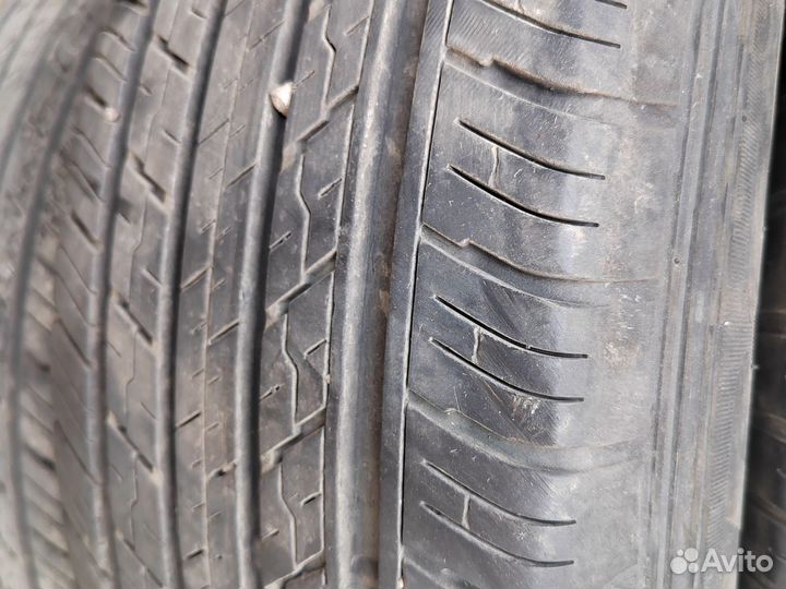 Dunlop Conquest Sport A/S 2.25/65 R17