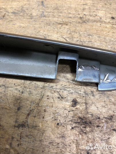 Накладка (молдинг, хром) багажника Lifan Smily 320