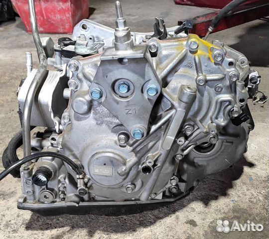 Ремонт Вариатора Nissan Qashkai J11 2016 CVT 4WD JF016E