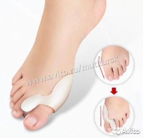 Бандаж valgus pro для коррекции большого пальца