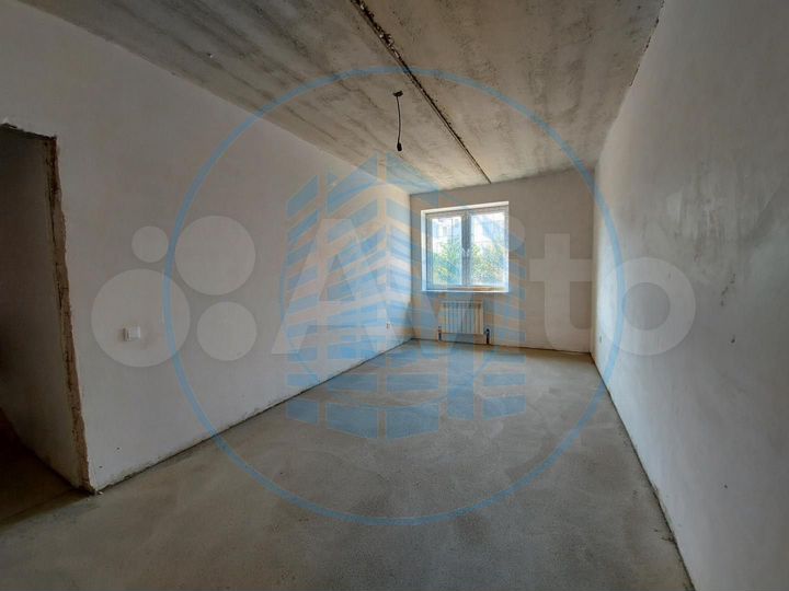 2-к. квартира, 57,4 м², 4/4 эт.