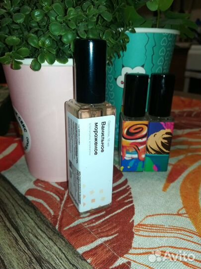 Demeter Библиотека ароматов 18мл