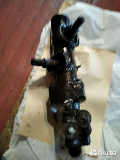 Рулевая тяга маз