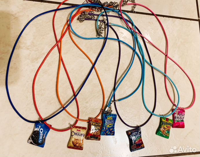 Подвеска/ожерелье на заказ