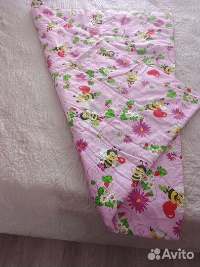 Детское одеяло