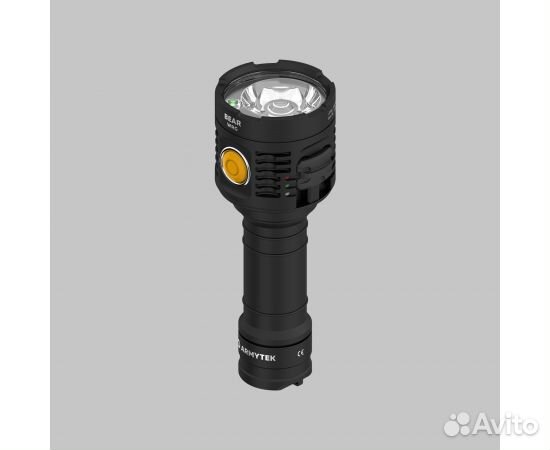 Новинка: Фонарь Armytek Bear WRG