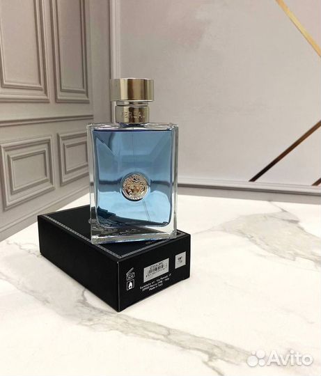 Мужские духи Versace Pour Homme 100ml