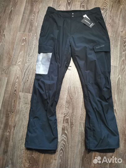 Штаны сноубордические quiksilver TR Mission