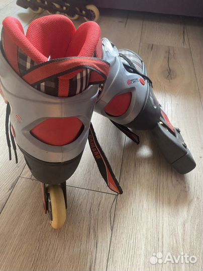 Роликовые коньки 39-43