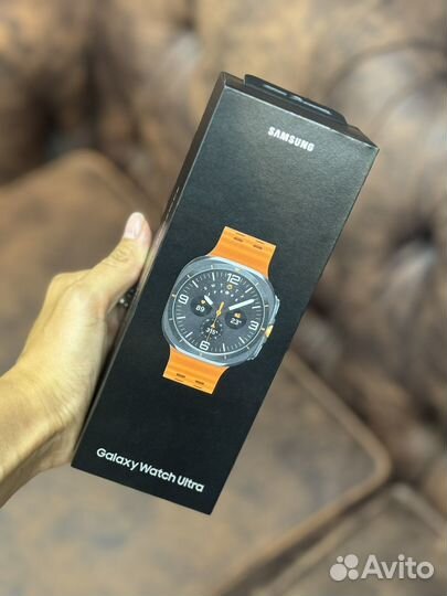 Samsung Galaxy Watch Ultra 47mm