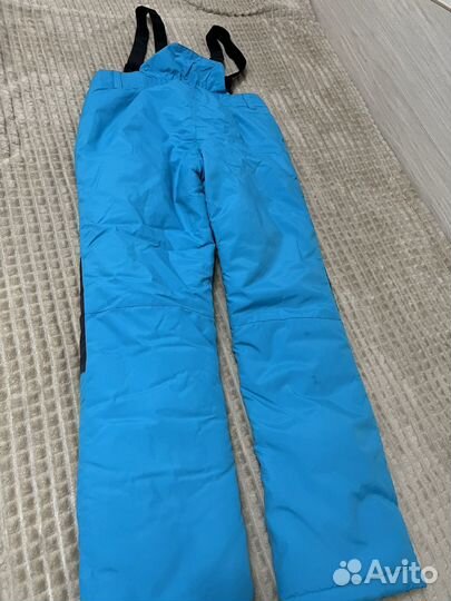 Брюки горнолыжные