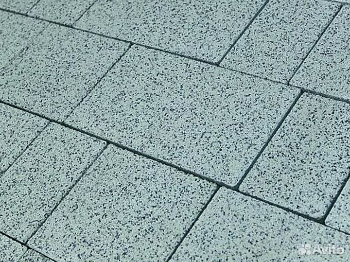 Гранитная плитка новая для ландшафта