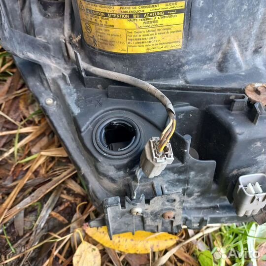 Фары передние тойота прадо 150 2009 2013 гв