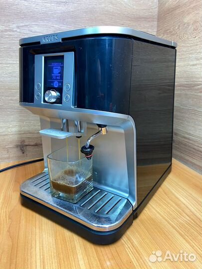 Кофемашина krups Ea 8320