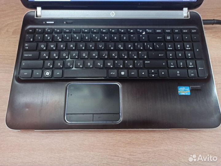 Мощный игровой ноутбук HP i7/8gb/ssd/1000gb