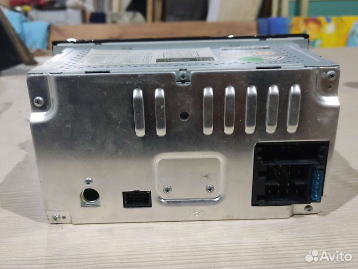 Магнитола 2 din