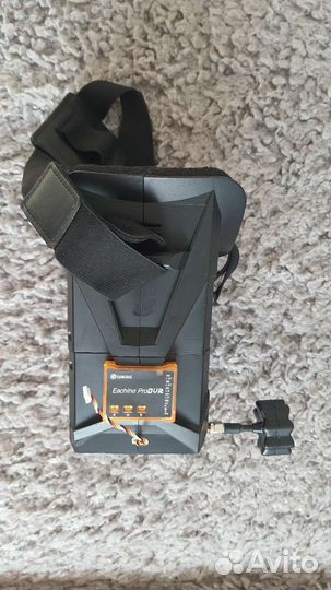 Видеошлем eachine VR 011