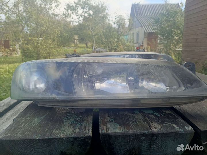 Фары опель вектра б