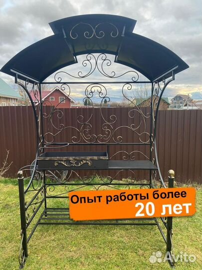 Мангал для дачи